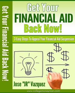 3 Easy Steps To Appeal Your Financial Aid Suspension